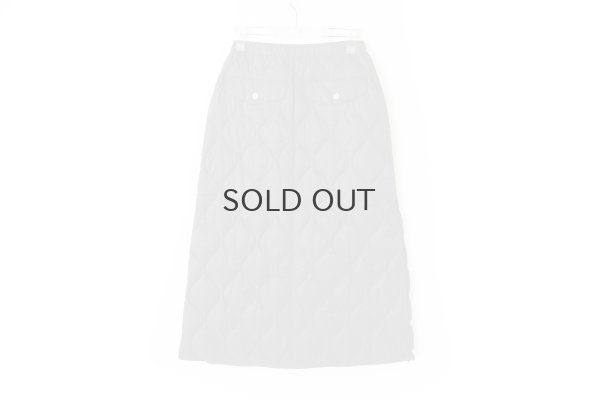 画像2: ミリタリー ダウンスカート-ソフトシェル (TAION-W150LSSKML-1:DNV)