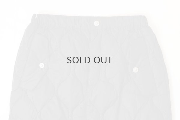 画像3: ミリタリー ダウンスカート-ソフトシェル (TAION-W150LSSKML-1:DNV)