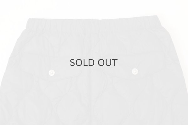 画像10: ミリタリー ダウンスカート-ソフトシェル (TAION-W150LSSKML-1:DNV)