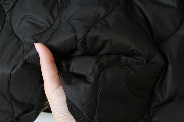 画像10: ミリタリー ダウンスカート-ソフトシェル (TAION-W150LSSKML-1:BK)