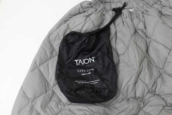 画像25: シティ ダウンスカート (TAION-W151SKCI:GY)