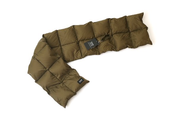 画像10: SALE30%OFF!! マウンテン ボリューム ダウンマフラー (TAION-R201VMT)