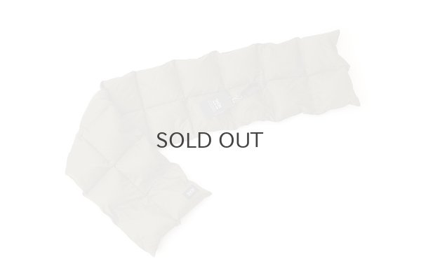 画像10: SALE30%OFF!! マウンテン ボリューム ダウンマフラー (TAION-R201VMT)