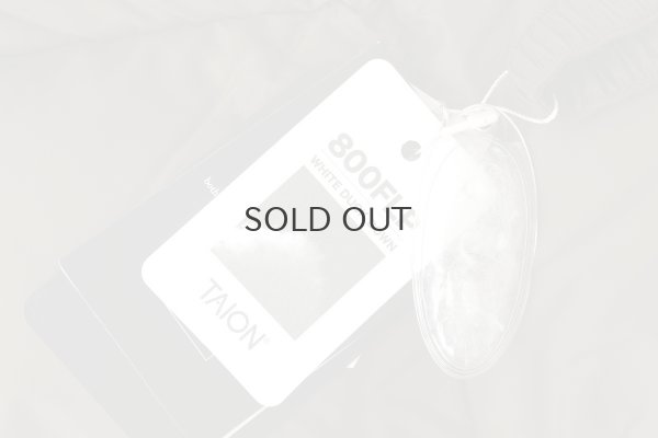 画像7: SALE30%OFF!! マウンテン ボリューム ダウンマフラー (TAION-R201VMT)