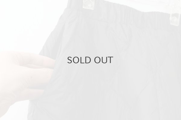 画像6: シティ ダウンスカート (TAION-W151SKCI:BK)