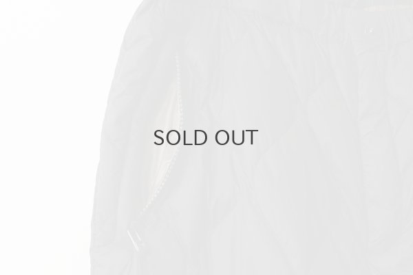 画像5: ミリタリー ダウンパンツ-ソフトシェル (TAION-131LSML-1:BK)