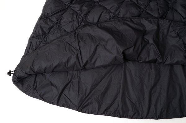 画像8: シティ ダウンスカート (TAION-W151SKCI:BK)