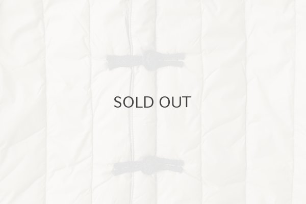 画像6: JPSP チャイナボタン ダウンベスト (TAION-V01JS:BG×BK)