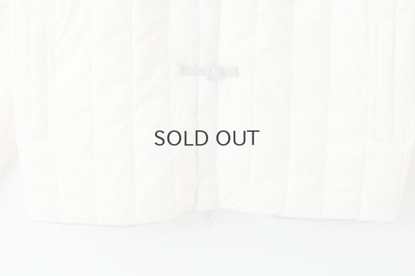 画像10: JPSP チャイナボタン ダウンジャケット (TAION-JK01JS:OF×SG)