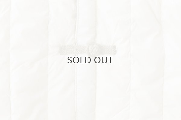 画像6: JPSP チャイナボタン ダウンジャケット (TAION-JK01JS:OF×SG)