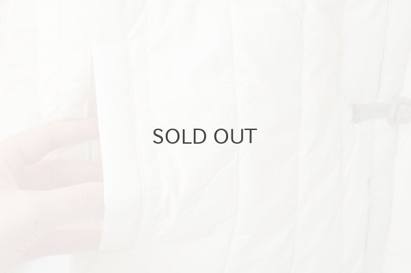 画像7: JPSP チャイナボタン ダウンジャケット (TAION-JK01JS:OF×SG)