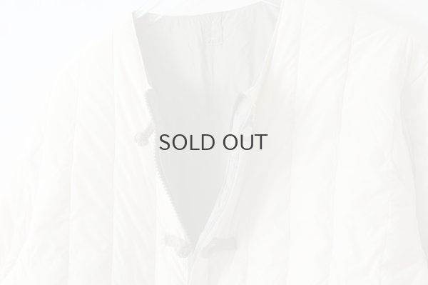 画像5: JPSP チャイナボタン ダウンジャケット (TAION-JK01JS:OF×SG)