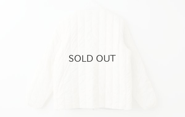 画像2: JPSP チャイナボタン ダウンジャケット (TAION-JK01JS:OF×SG)