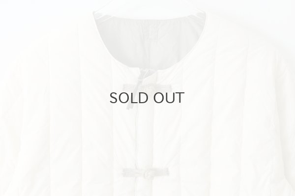 画像4: JPSP チャイナボタン ダウンジャケット (TAION-JK01JS:OF×SG)