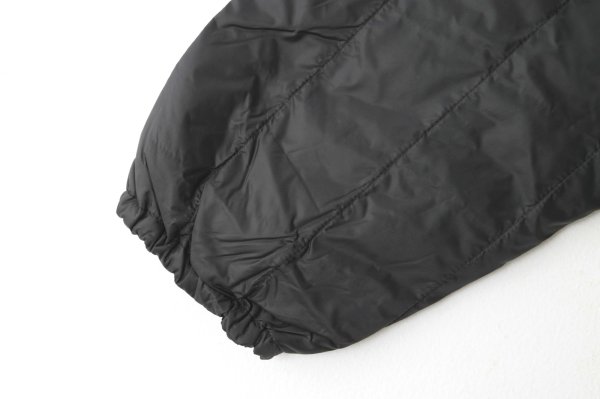 画像8: JPSP チャイナボタン ダウンジャケット (TAION-JK01JS:BK×BK)