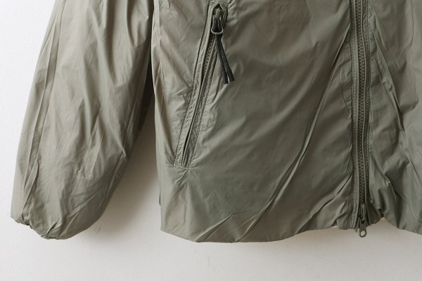 画像14: JPSP チャイナボタン ダウンジャケット (TAION-JK01JS:OF×SG)