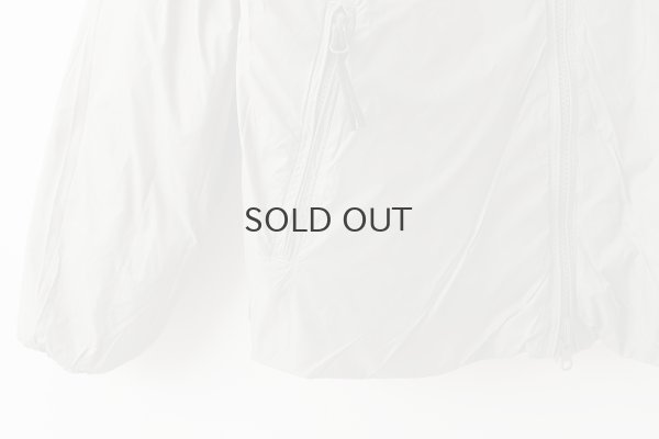 画像14: JPSP チャイナボタン ダウンジャケット (TAION-JK01JS:OF×SG)