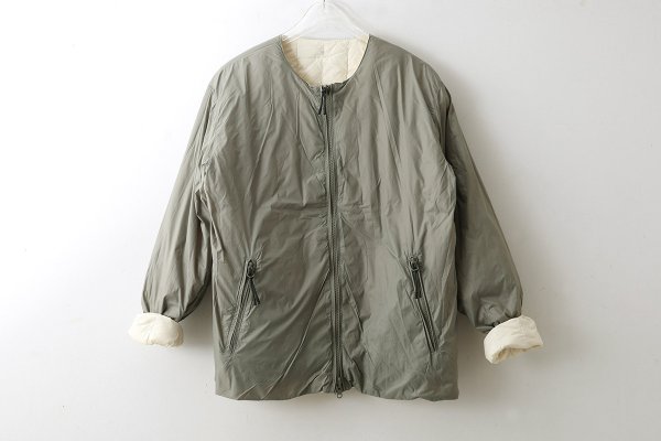 画像13: JPSP チャイナボタン ダウンジャケット (TAION-JK01JS:OF×SG)