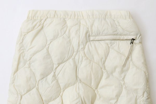 画像9: ミリタリー ダウンパンツ-ソフトシェル (TAION-131LSML-1:OFWH)