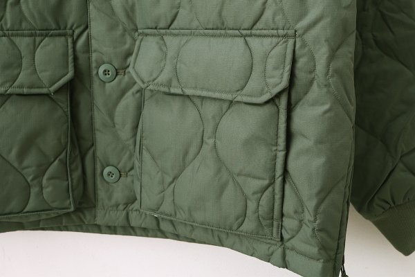 画像6: ミリタリー オーバーカーディガン (TAION-104PML-1:OV)