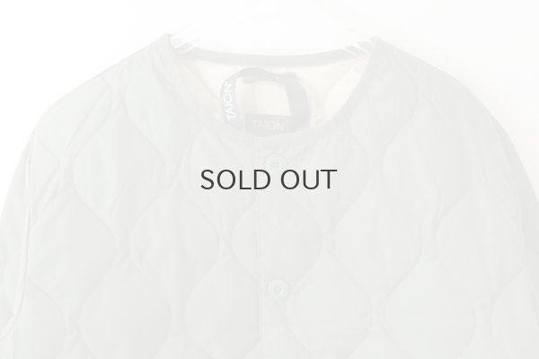 画像3: ミリタリー オーバーカーディガン (TAION-104PML-1:OV)