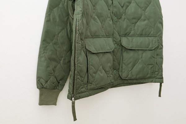 画像11: ミリタリー オーバーカーディガン (TAION-104PML-1:OV)