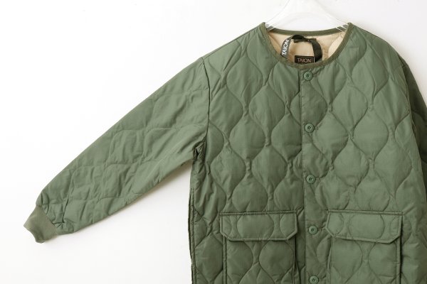 画像7: ミリタリー オーバーカーディガン (TAION-104PML-1:OV)