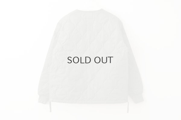 画像2: ミリタリー オーバーカーディガン (TAION-104PML-1:OV)