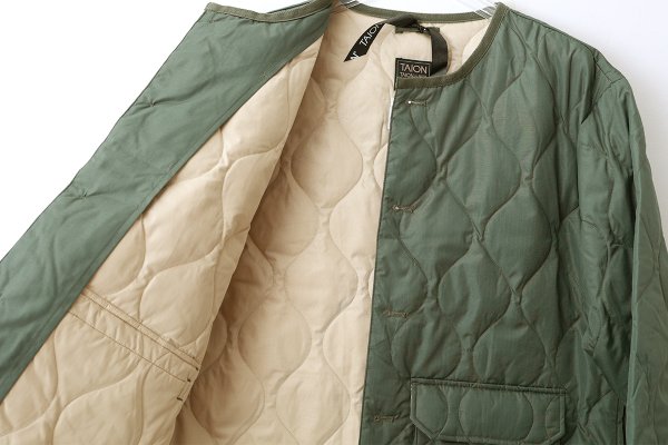 画像13: ミリタリー オーバーカーディガン (TAION-104PML-1:OV)