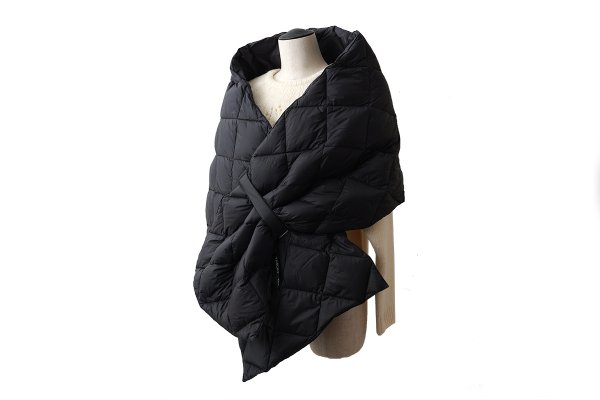 画像7: シティ リバーシブル ダウンストール (TAION-R201CI2-STL:GBG)