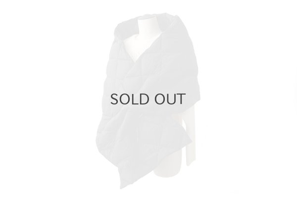 画像7: シティ リバーシブル ダウンストール (TAION-R201CI2-STL:D.CH)