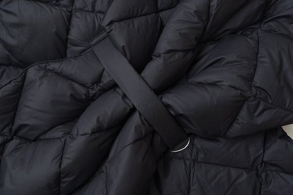 画像2: シティ リバーシブル ダウンストール (TAION-R201CI2-STL:BK)