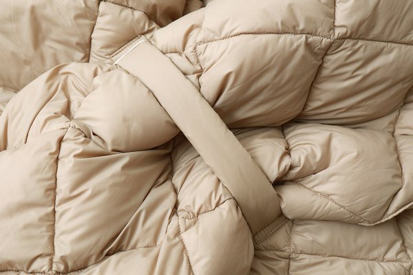 画像2: シティ リバーシブル ダウンストール (TAION-R201CI2-STL:GBG)