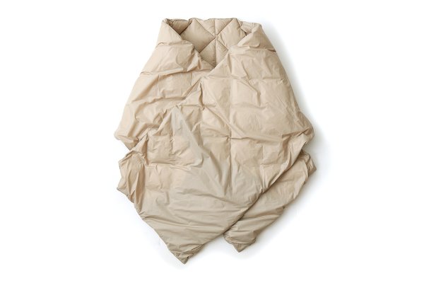 画像5: シティ リバーシブル ダウンストール (TAION-R201CI2-STL:GBG)