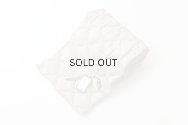 画像3: シティ リバーシブル ダウンストール (TAION-R201CI2-STL:GBG)