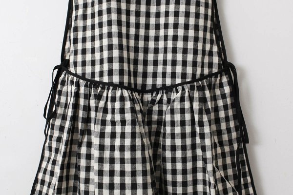 画像4: 大森伃佑子×3 ET DEMI エプロンワンピース (GIN)