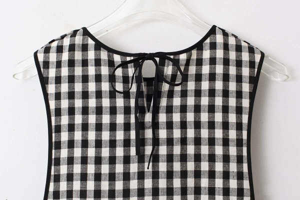 画像8: 大森伃佑子×3 ET DEMI エプロンワンピース (GIN)