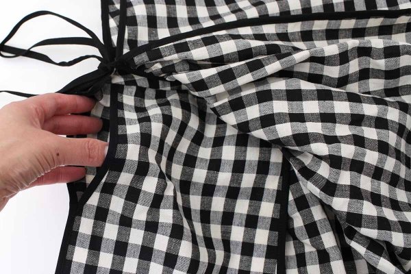 画像10: 大森伃佑子×3 ET DEMI エプロンワンピース (GIN)