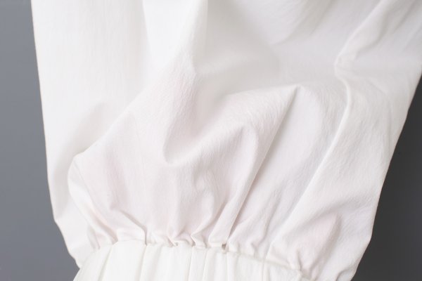 画像7: 大森伃佑子×3 ET DEMI パンツ (WH)