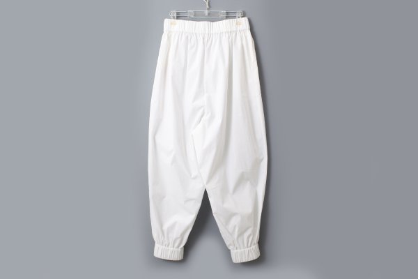 画像2: 大森伃佑子×3 ET DEMI パンツ (WH)