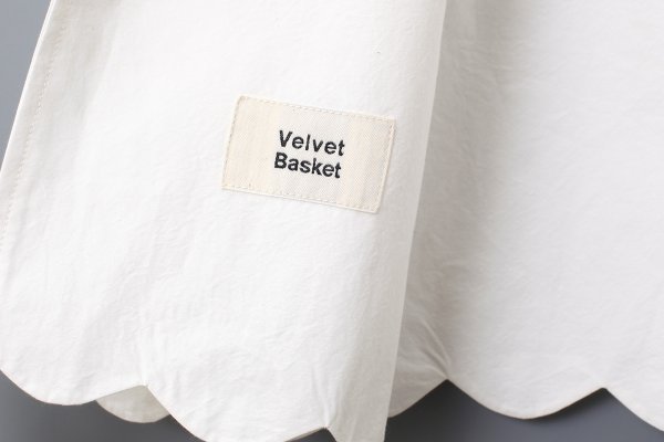 画像3: 大森伃佑子×3 ET DEMI エプロン (WH)