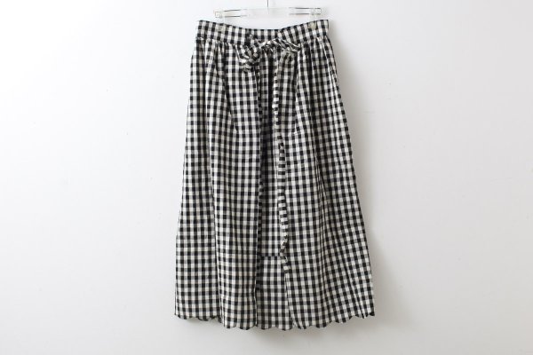 画像2: 大森伃佑子×3 ET DEMI エプロン (GIN)