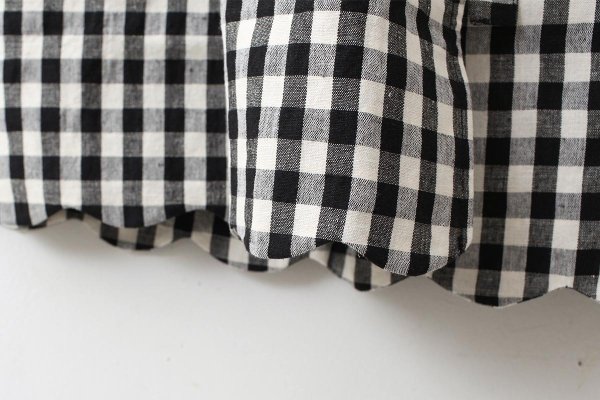 画像6: 大森伃佑子×3 ET DEMI エプロン (GIN)