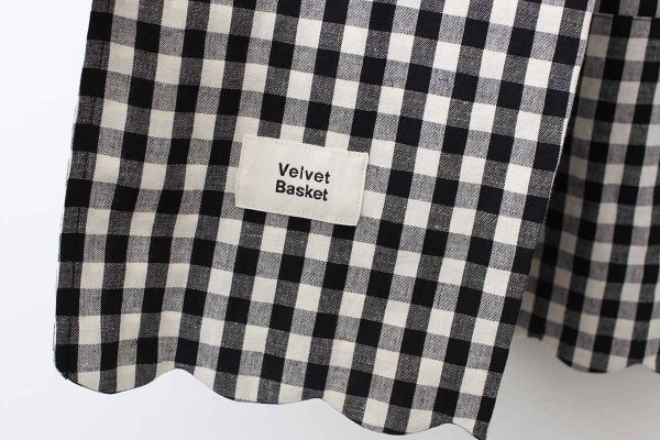 画像10: 大森伃佑子×3 ET DEMI エプロン (GIN)