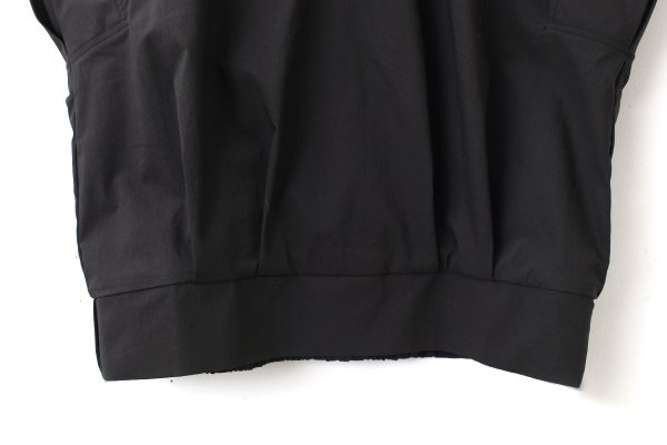 画像6: 大森伃佑子×3 ET DEMI ブラウス (BK)