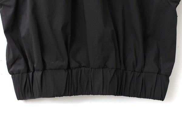 画像9: 大森伃佑子×3 ET DEMI ブラウス (BK)