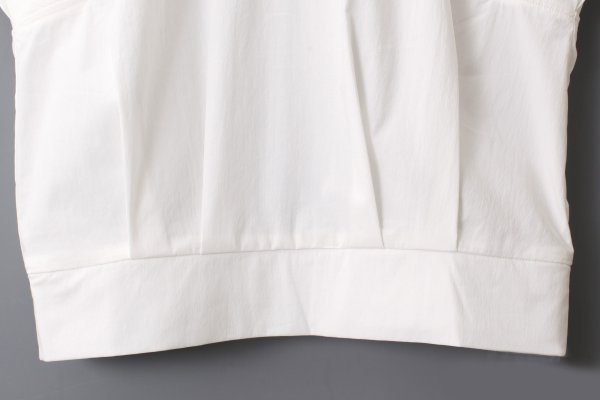 画像6: 大森伃佑子×3 ET DEMI ブラウス (WH)