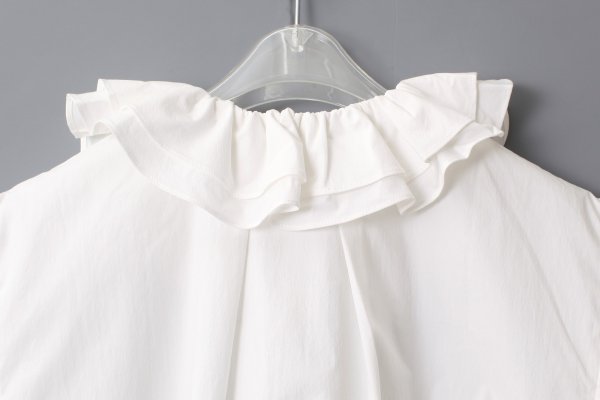 画像7: 大森伃佑子×3 ET DEMI ブラウス (WH)