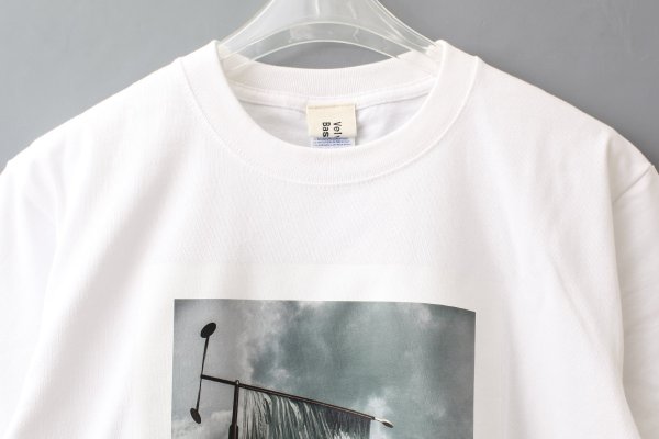 画像3: フォトプリントTシャツ (flag)