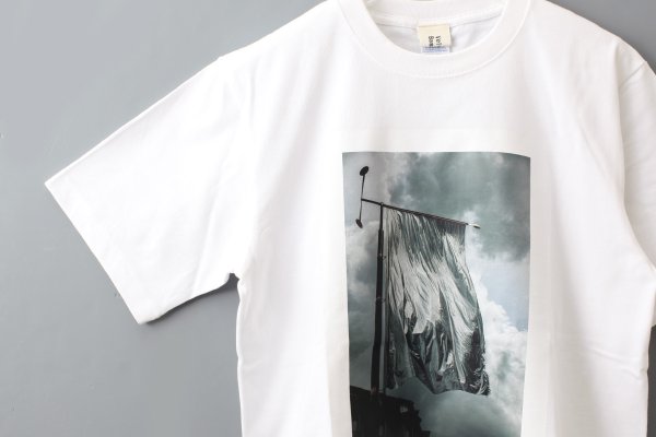 画像6: フォトプリントTシャツ (flag)